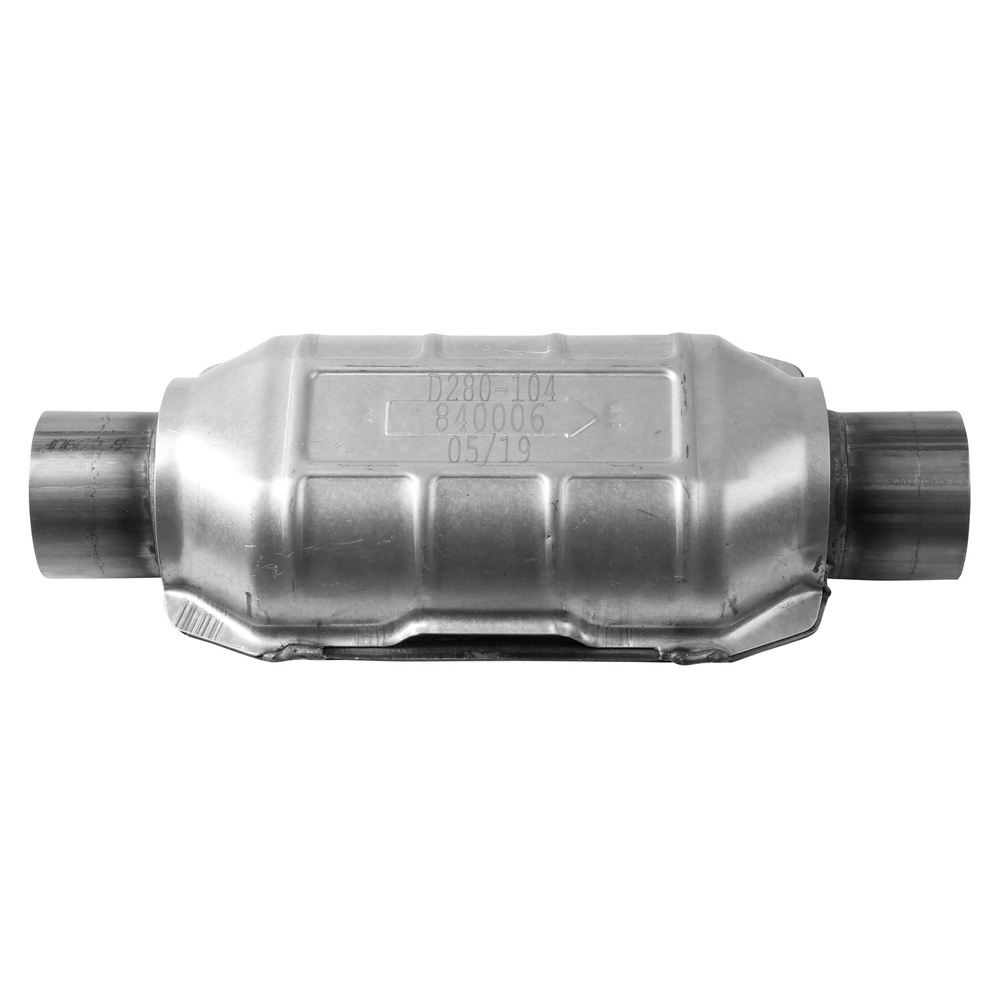 AP Exhaust 840006 Catalytic Converter CARB Approved