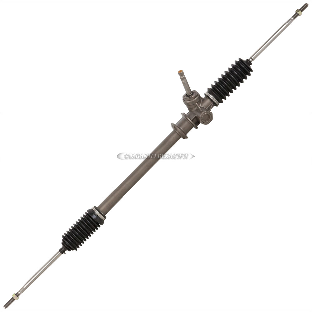 1992 Mazda Miata Rack and Pinion With Manual Steering 8070097 R