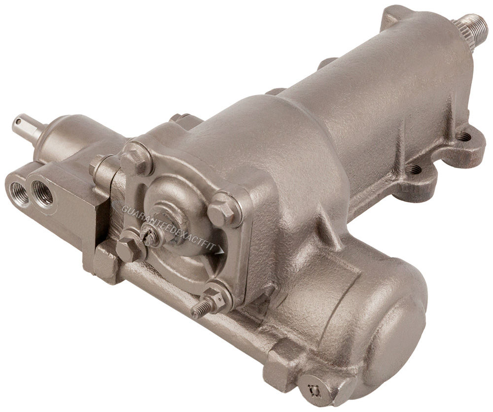 2016 jeep Wrangler Power Steering Gear Box