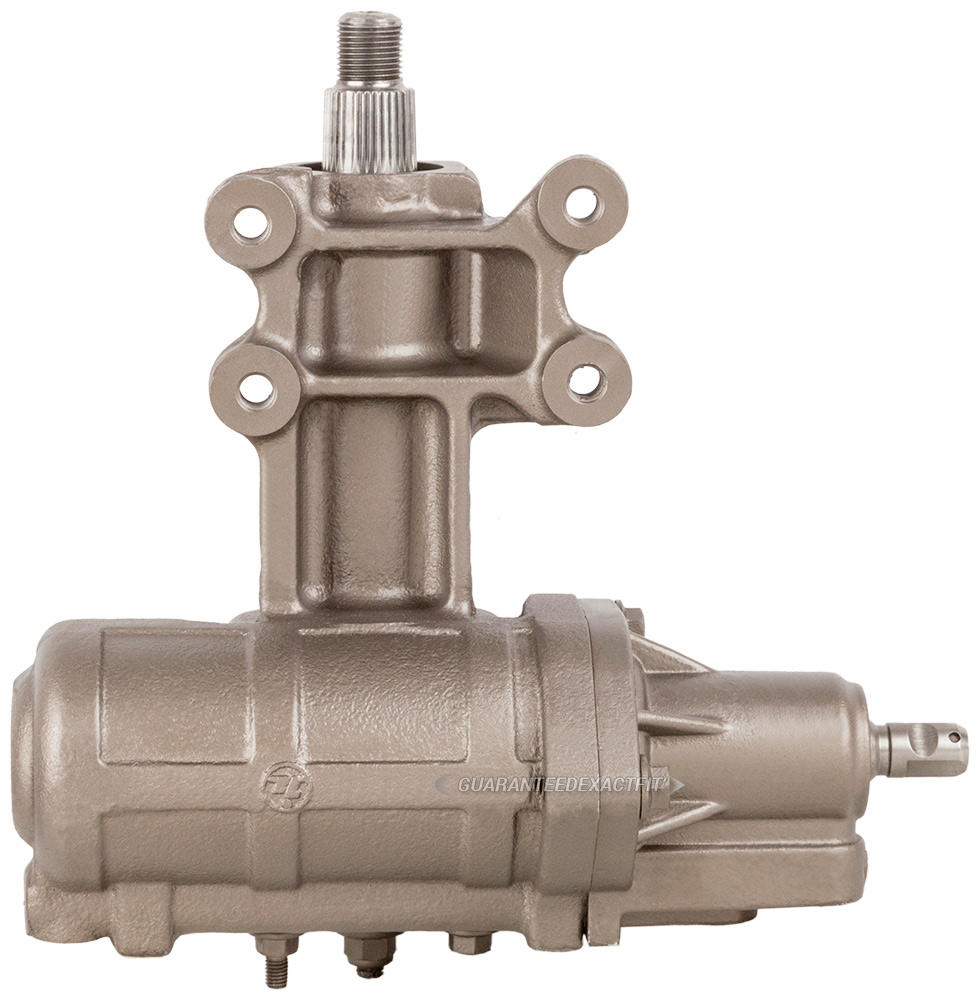 2014 Jeep Wrangler Power Steering Gear Box Power Steering Right Hand