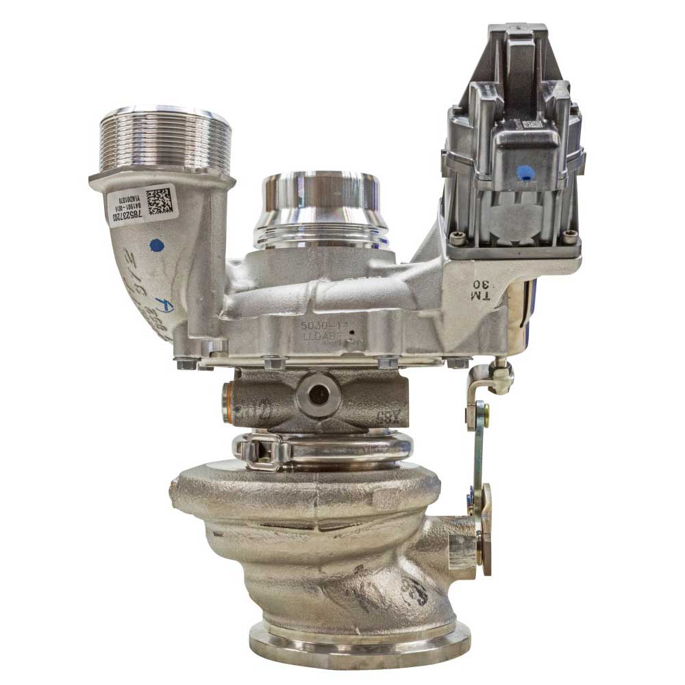  BMW M8 Turbocharger 
