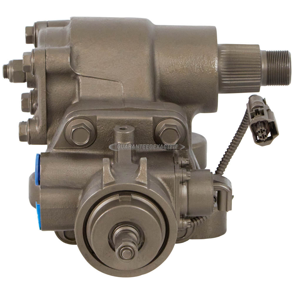 BuyAutoParts 82-01014R Power Steering Gear Box