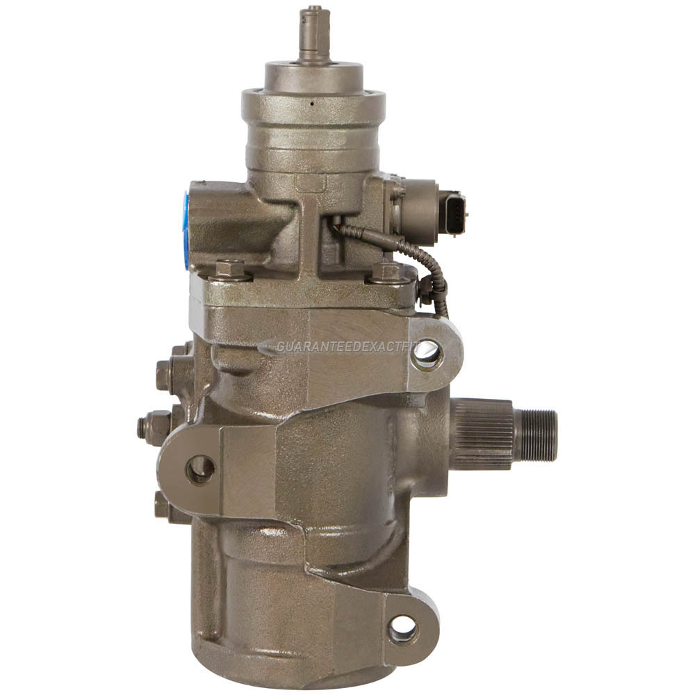 BuyAutoParts 82-01014R Power Steering Gear Box