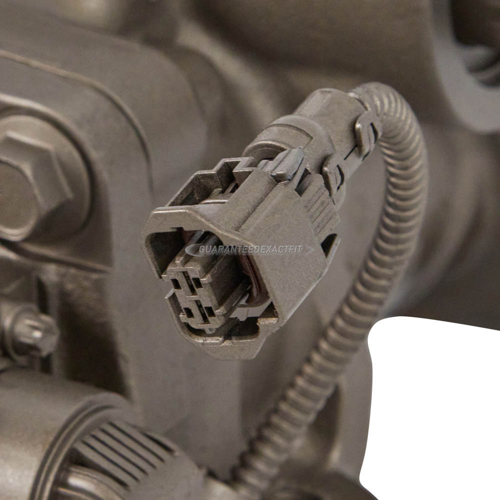 2017 GMC Sierra Power Steering Gear Box 3500 HD W/ Variable Assist