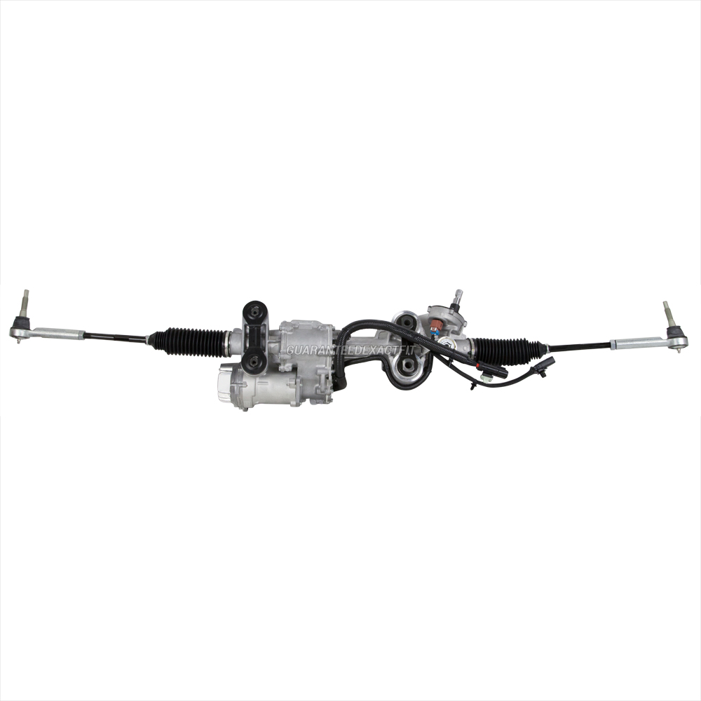 2014 Chevrolet Silverado Rack and Pinion 1500 2 door With Electric