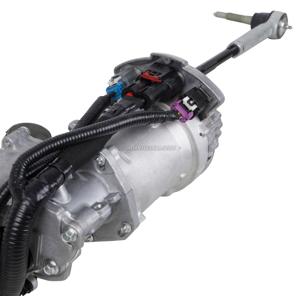 2014 Chevrolet Silverado Rack and Pinion 1500 2 door With Electric