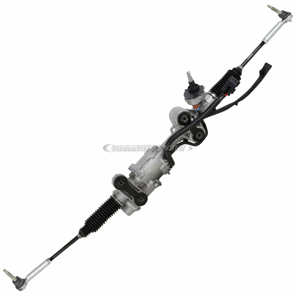 Rack and Pinion 8030204 ON Rack and Pinion, 8030204 ON Rack and