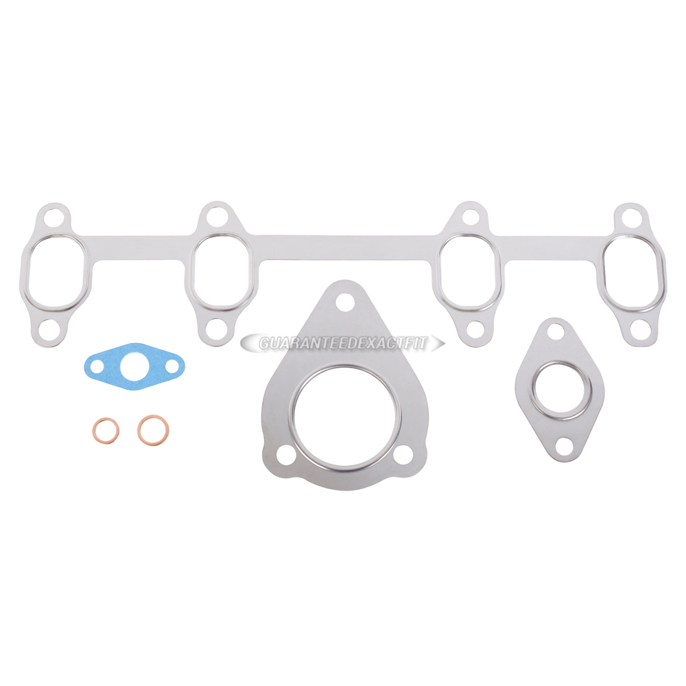 2004 volkswagen Jetta Turbocharger and Installation Accessory Kit