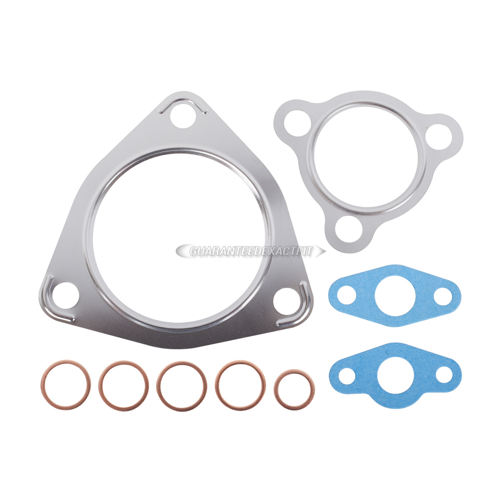  audi  turbocharger/mounting/gasket/set 