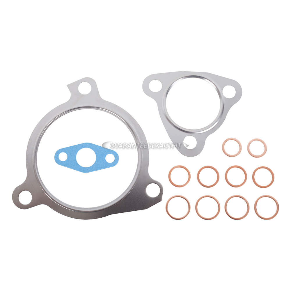  audi TT Quattro turbocharger/mounting/gasket/set 