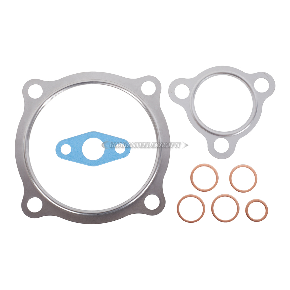 2003 audi TT Turbocharger and Installation Accessory Kit