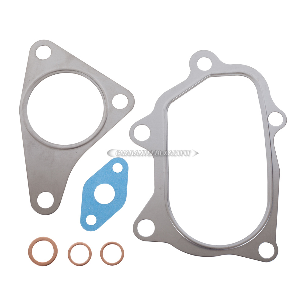  saab 9-2X turbocharger/mounting/gasket/set 