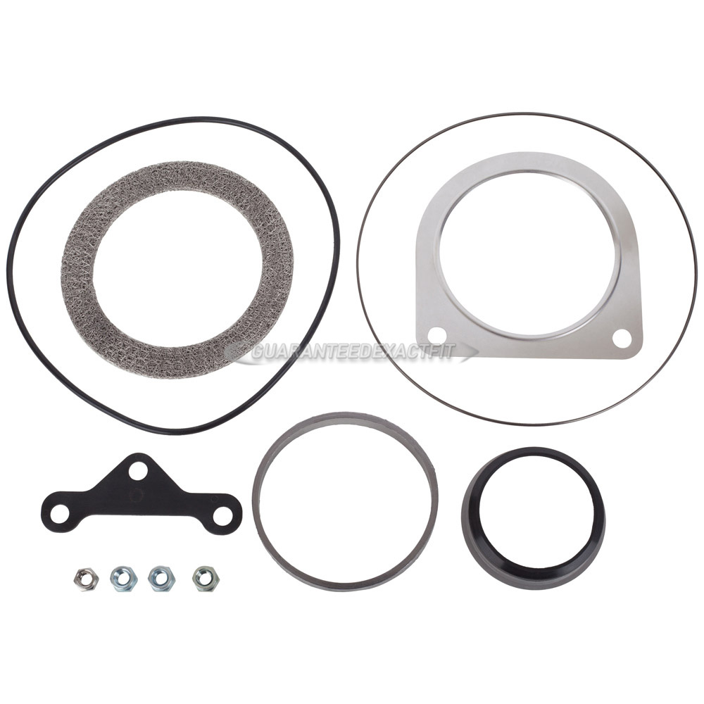 2008 ford F Series Trucks Turbocharger and Installation Accessory Kit