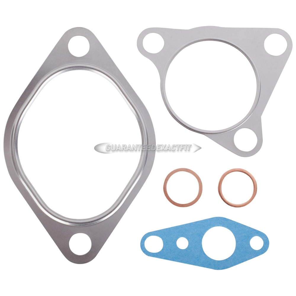 Turbocharger and Installation Accessory Kit 40-80242 IK