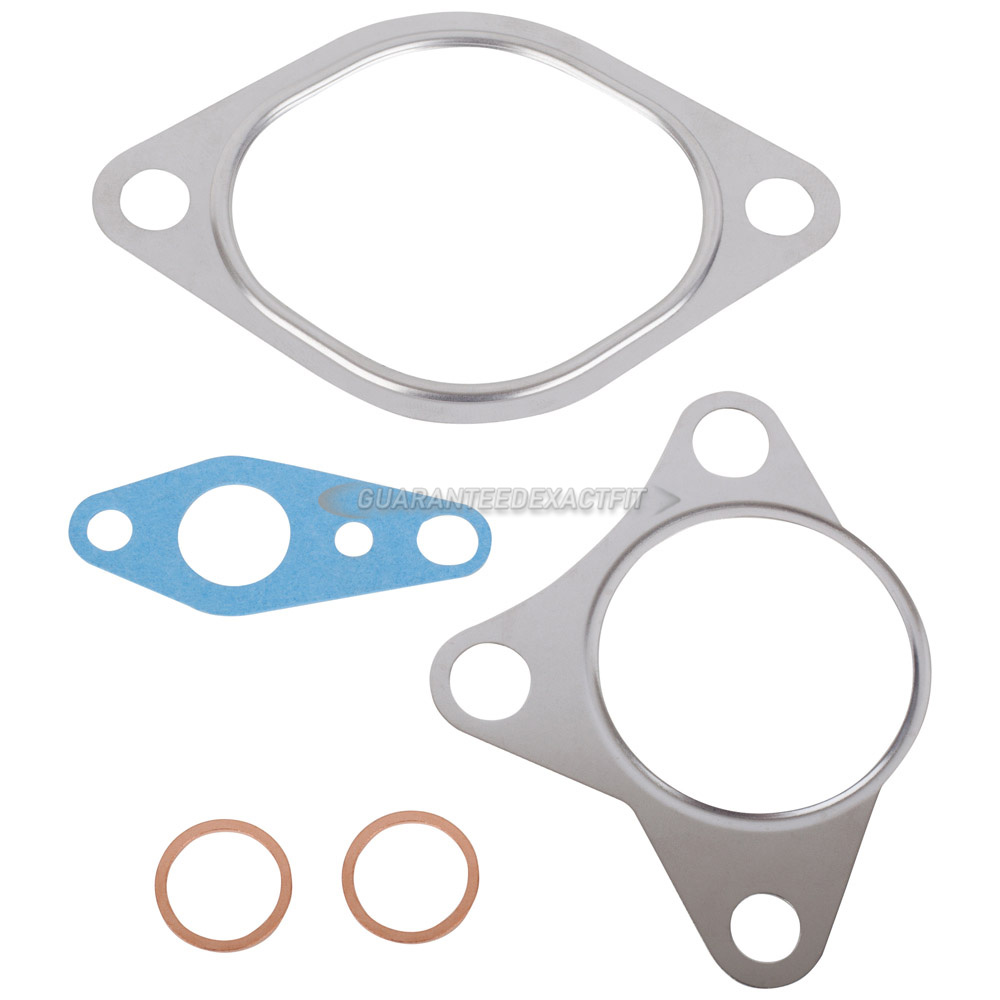 Turbocharger and Installation Accessory Kit 40-80242 IK