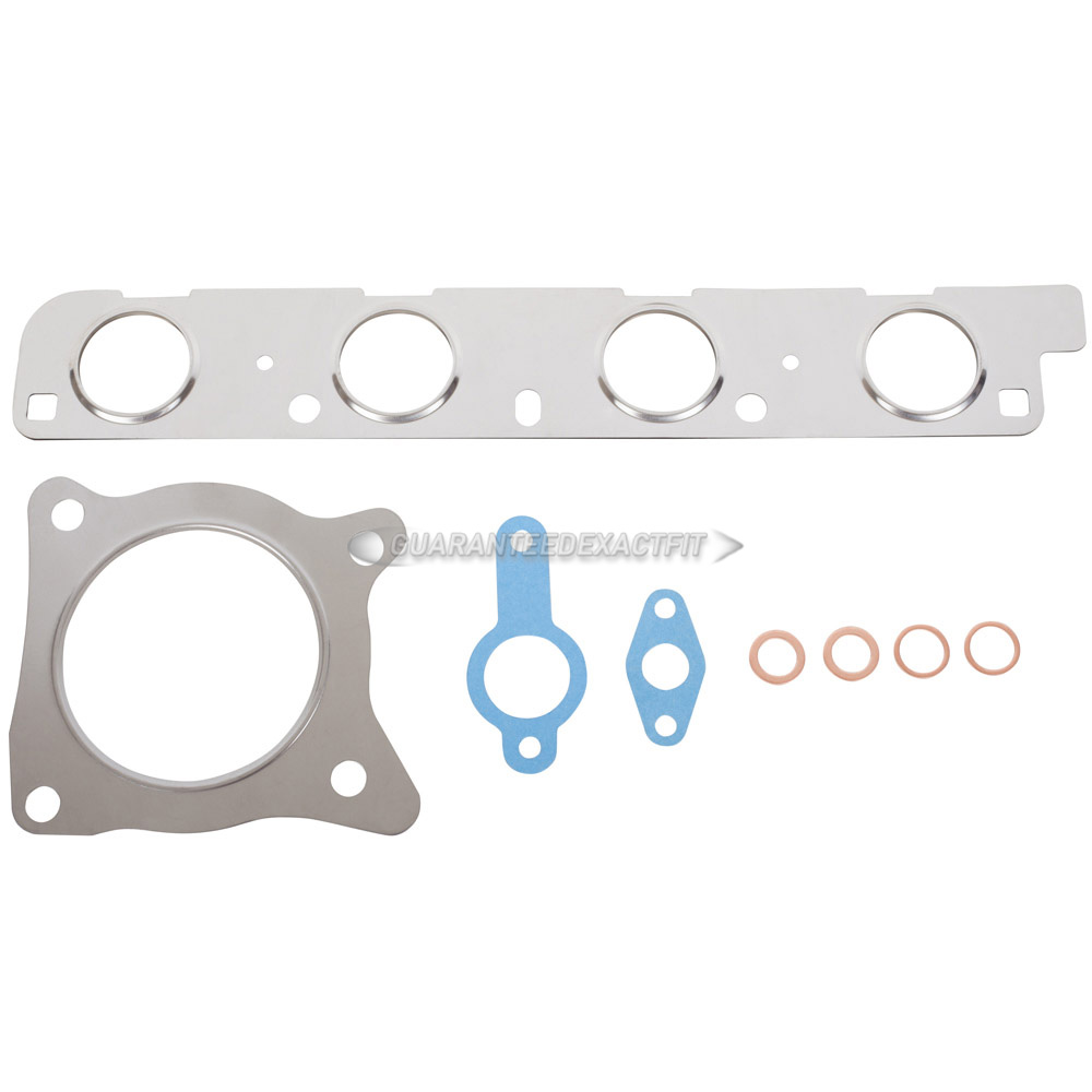 2012 audi A4 Turbocharger and Installation Accessory Kit