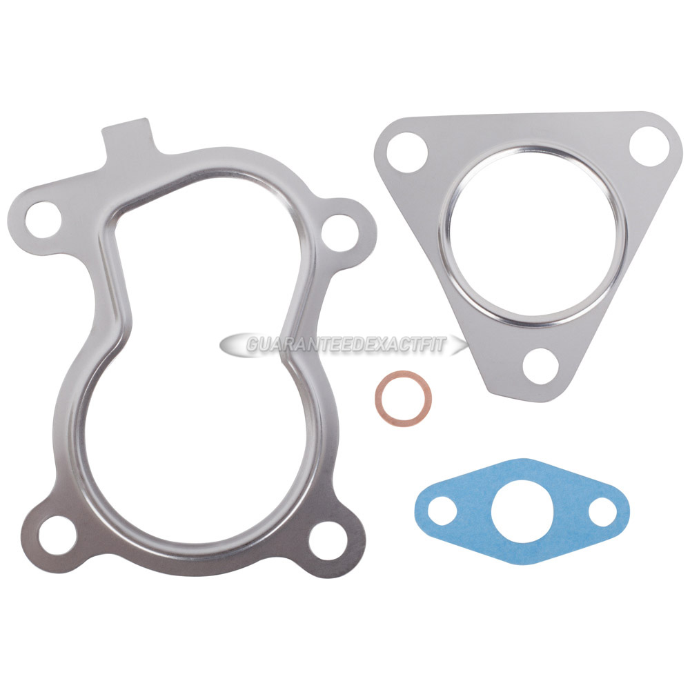 1997 volkswagen Passat Turbocharger and Installation Accessory Kit