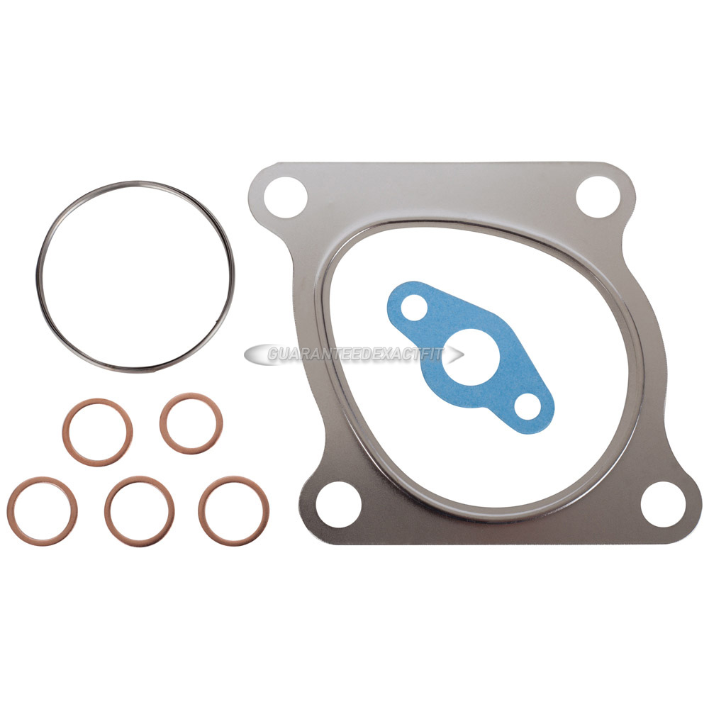  audi Allroad Quattro turbocharger/mounting/gasket/set 