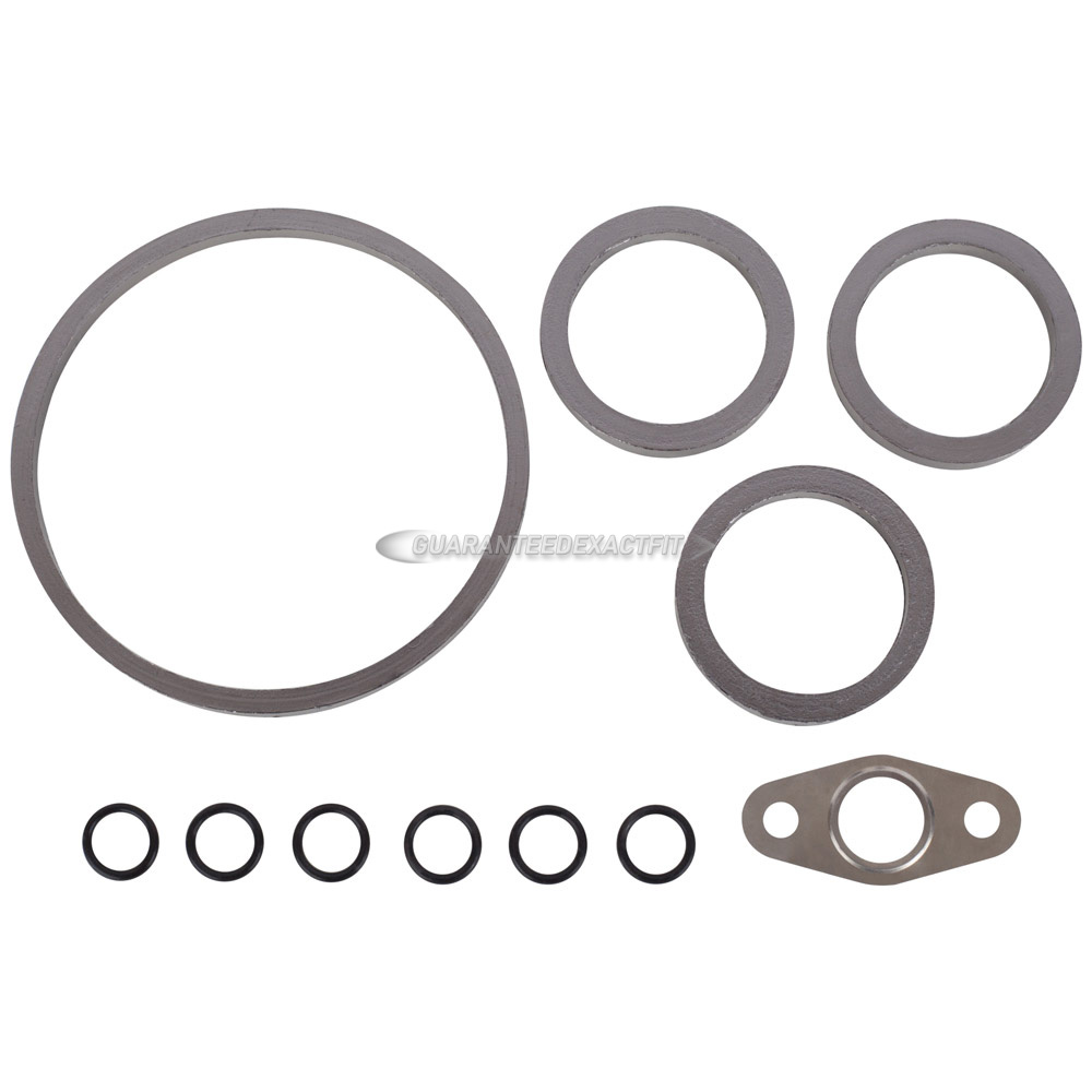 2007 BMW 335i Turbocharger and Installation Accessory Kit