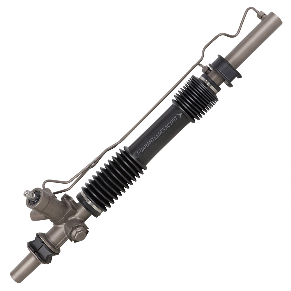 1966 Ford Mustang Steering Rack Conversion Kit Rack and Pinion