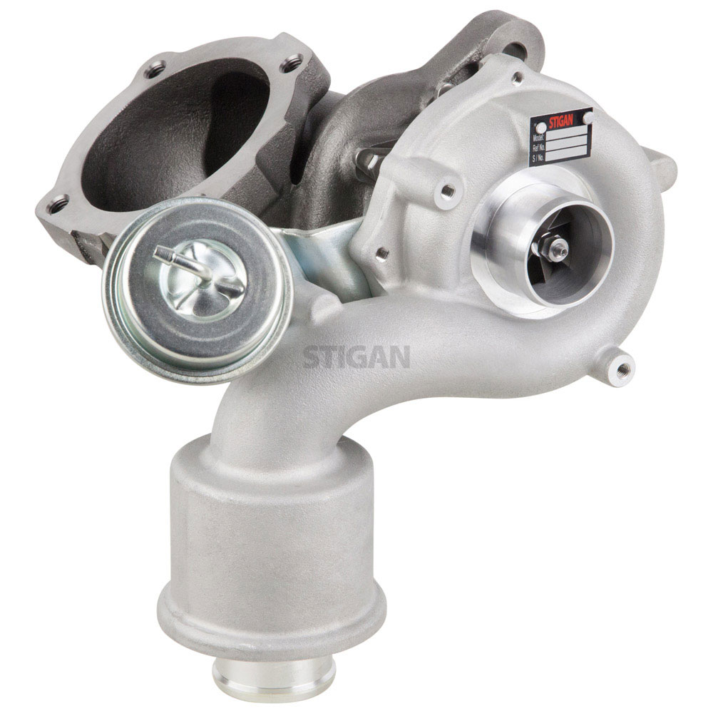 2005 audi TT Turbocharger