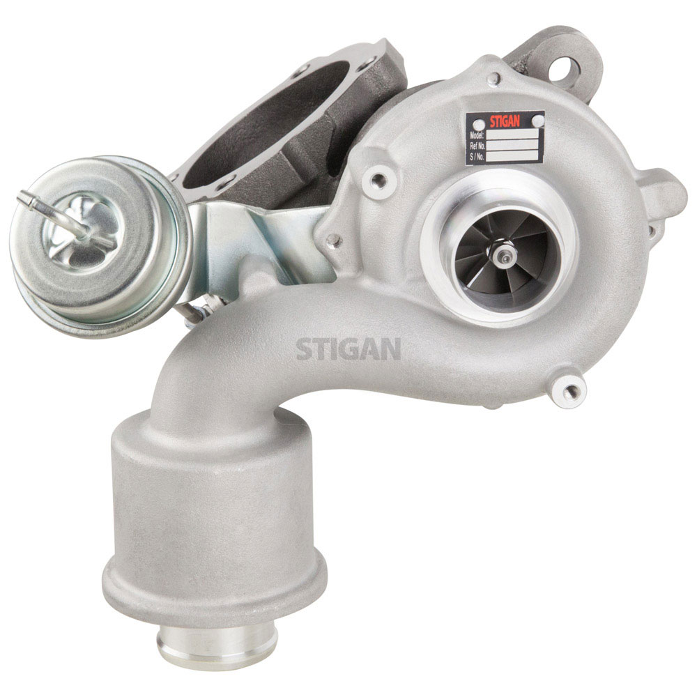 2005 audi TT Turbocharger
