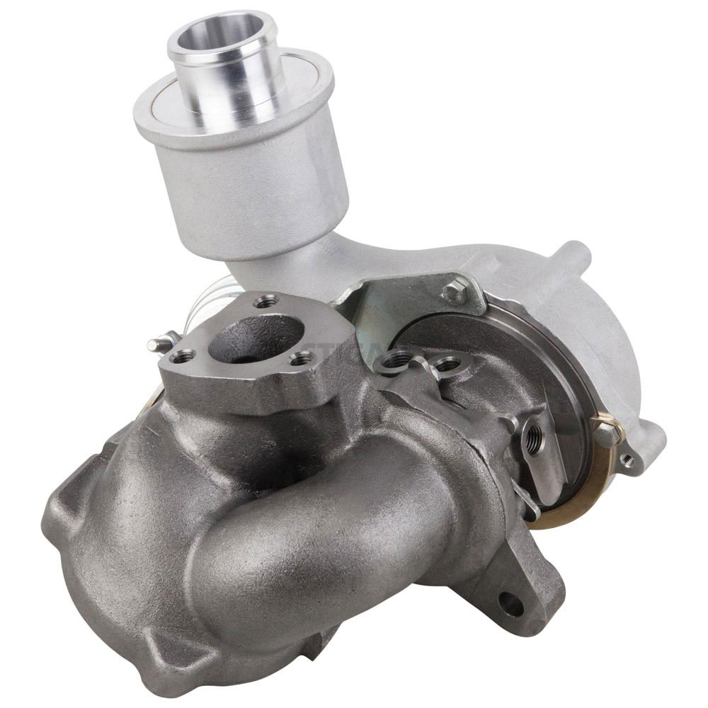 2005 audi TT Turbocharger