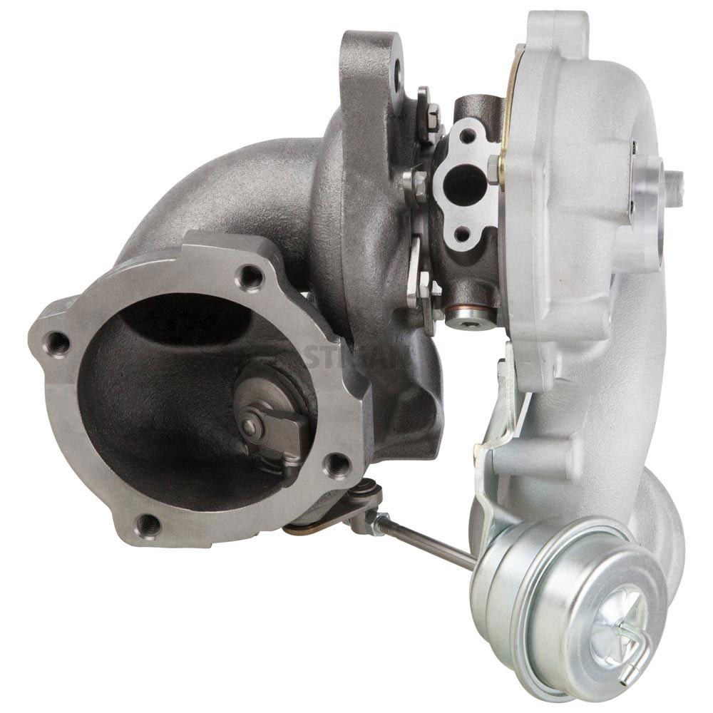2005 audi TT Turbocharger