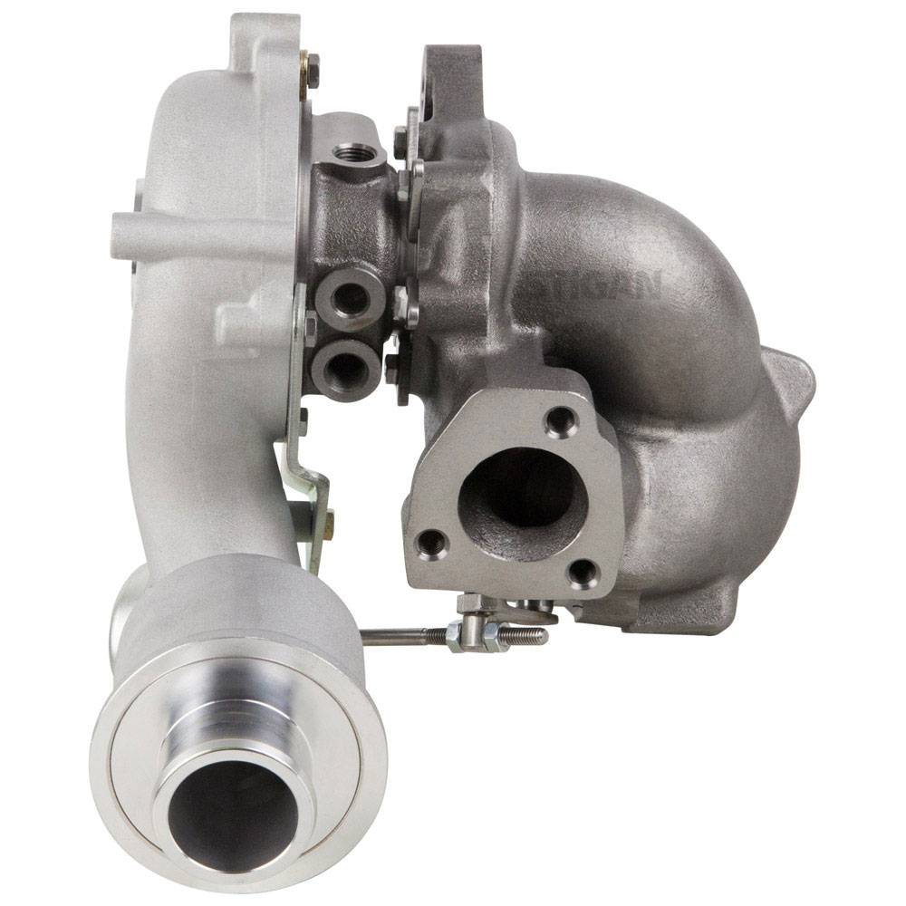 2005 audi TT Turbocharger