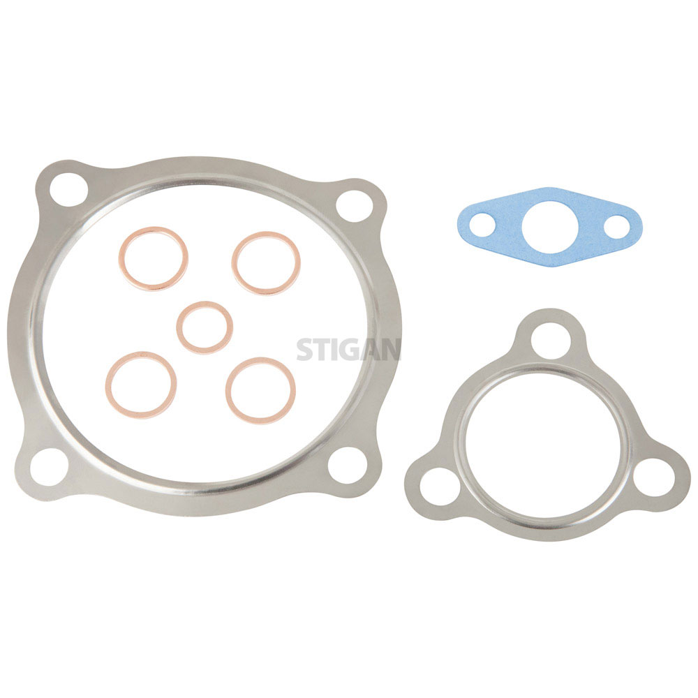 2005 audi TT Turbocharger