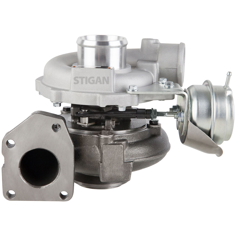 2006 jeep Liberty Turbocharger