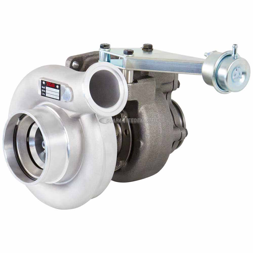 1994 dodge Ram Trucks Turbocharger