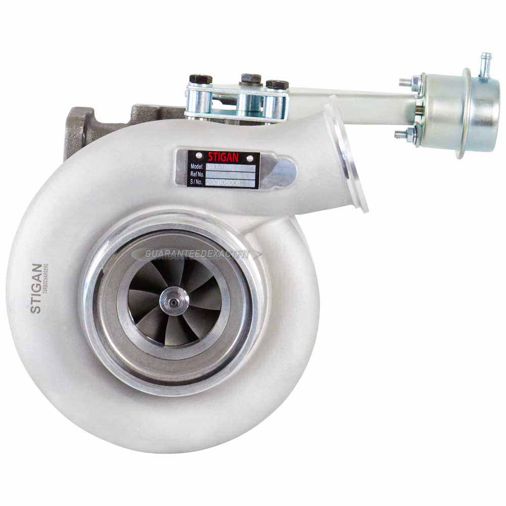 1994 dodge Ram Trucks Turbocharger