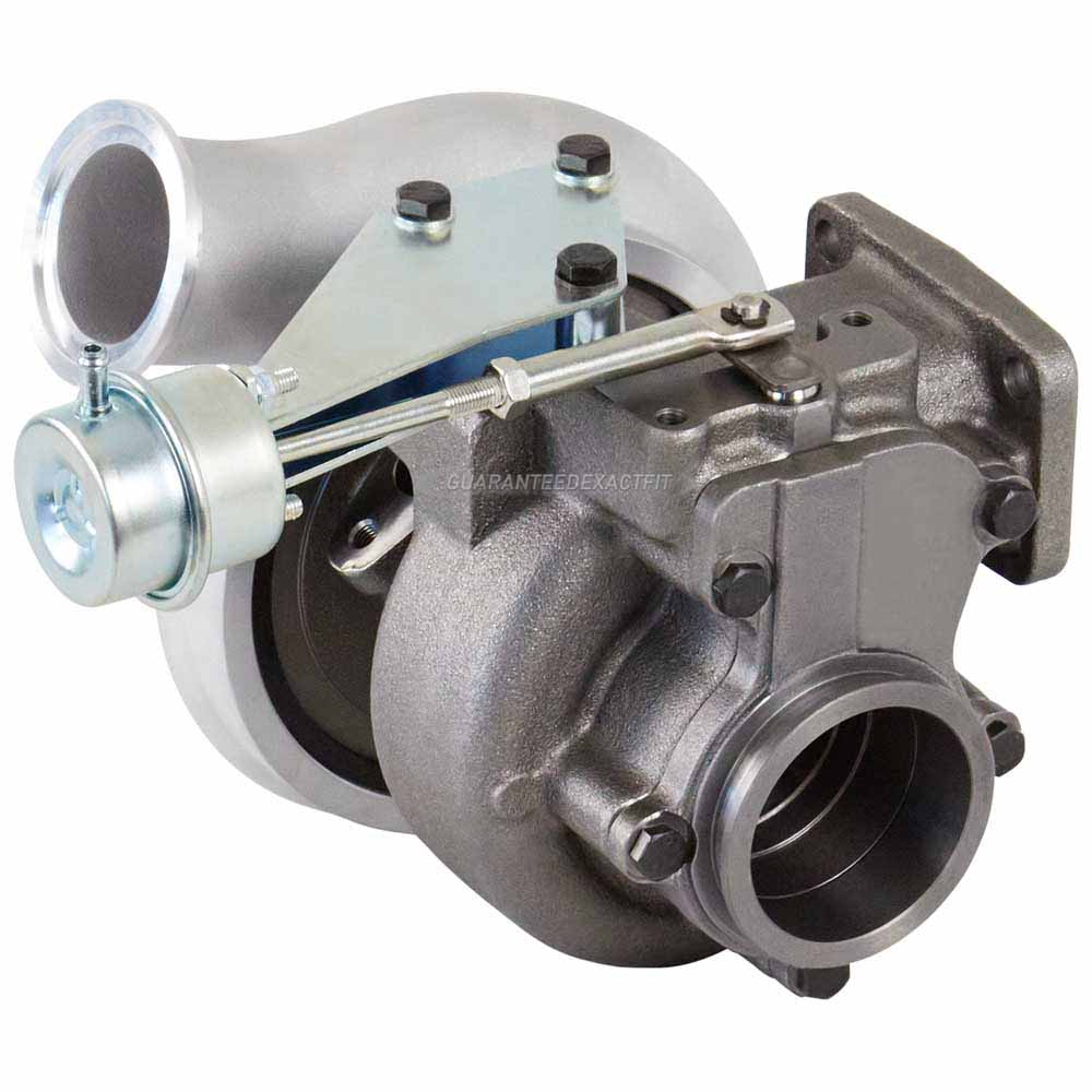 1994 dodge Ram Trucks Turbocharger