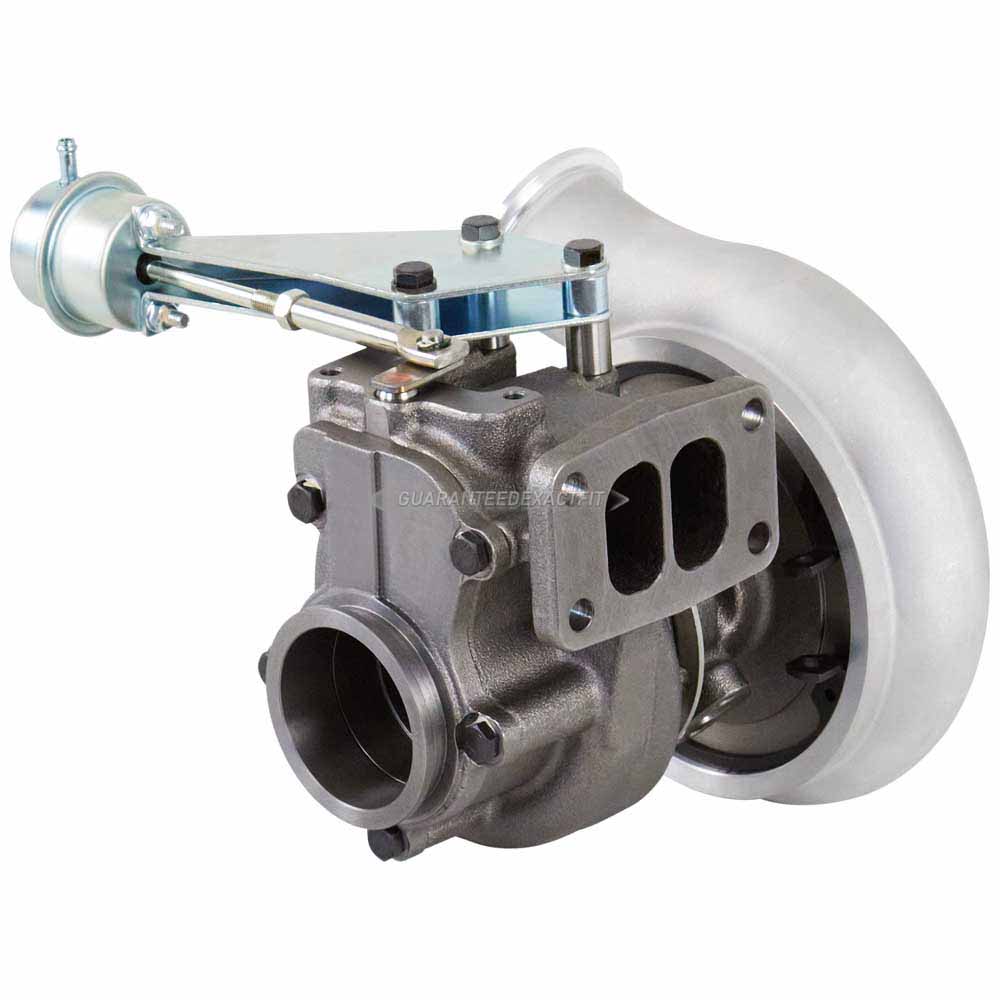 1994 dodge Ram Trucks Turbocharger
