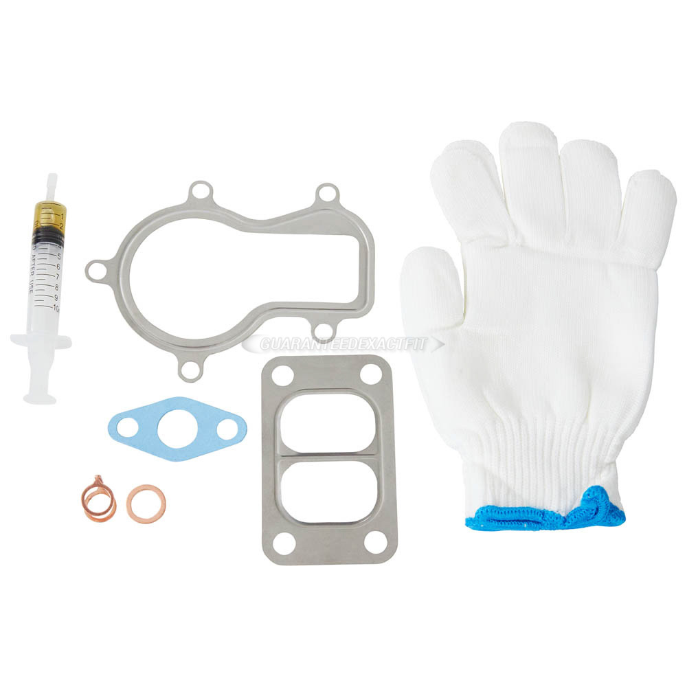 1994 dodge Ram Trucks Turbocharger