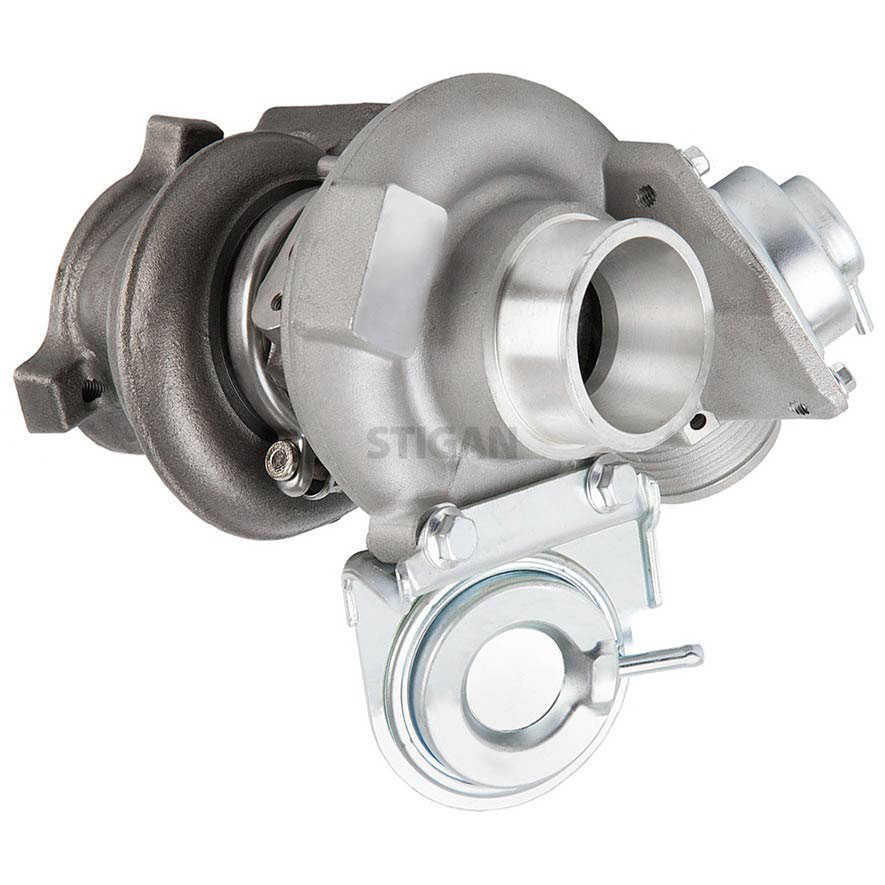 2000 volvo S40 Turbocharger and Installation Accessory Kit