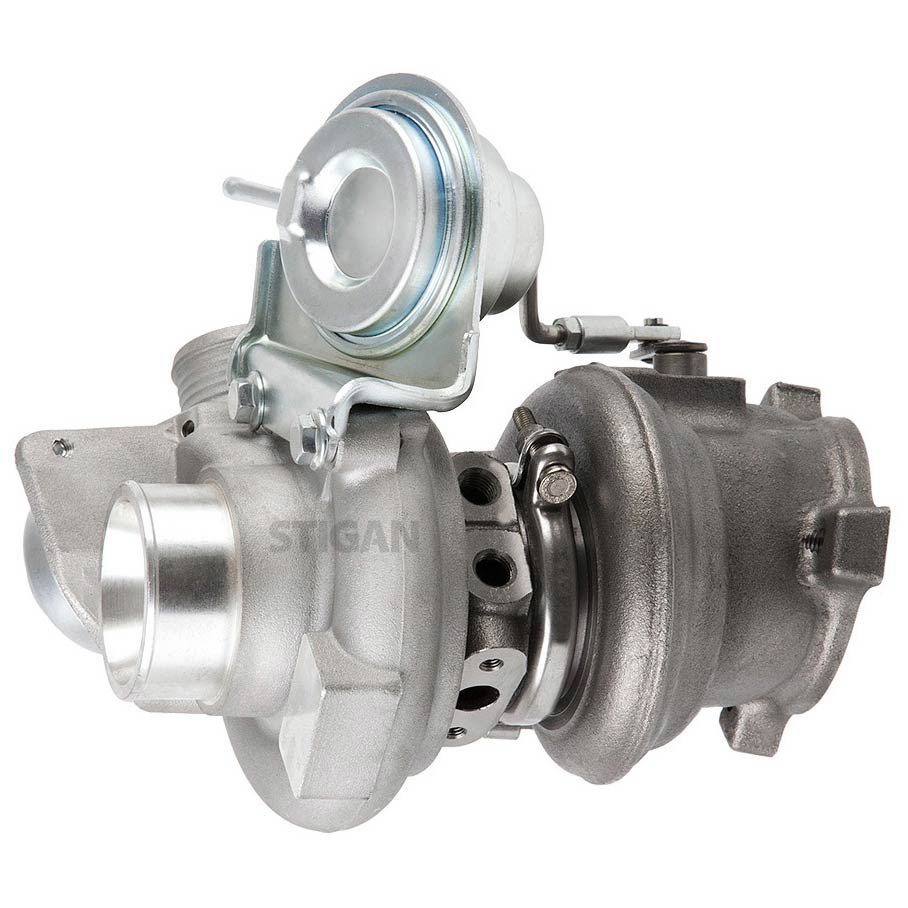 2001 volvo S40 Turbocharger