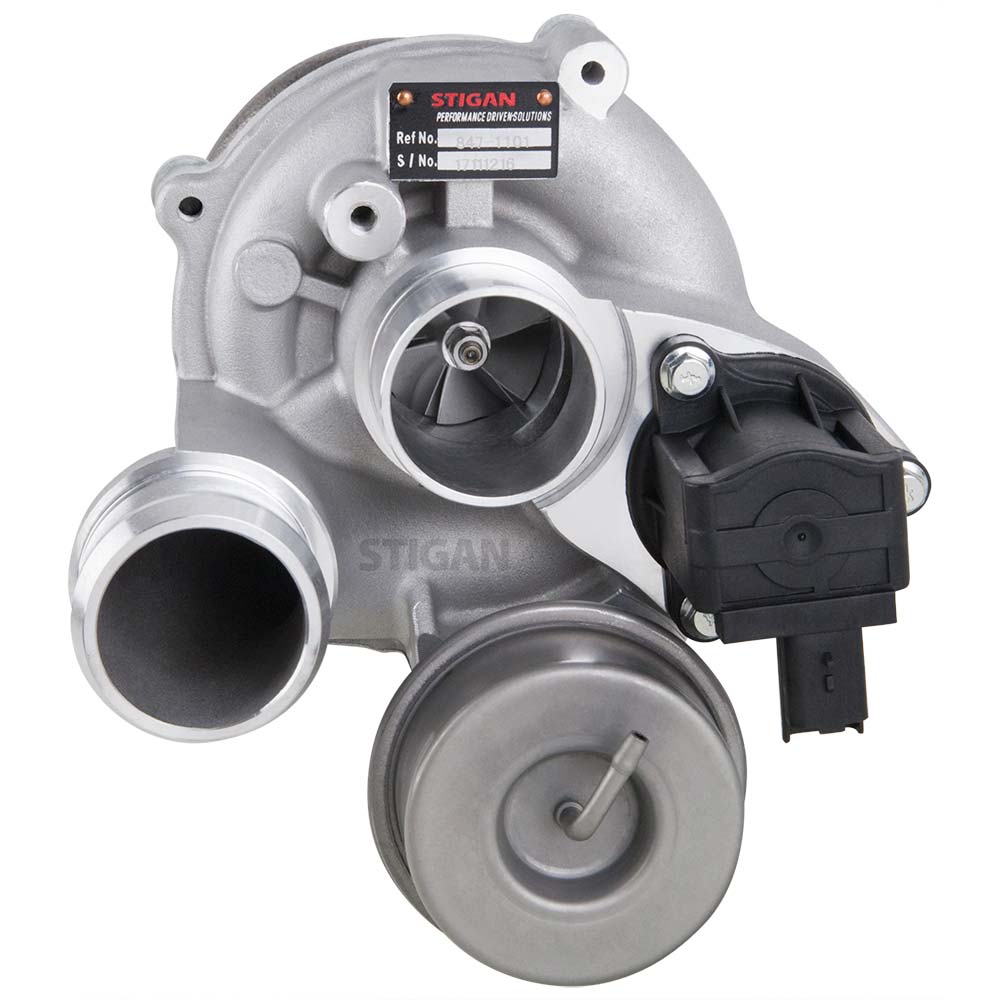 2011 mini Cooper Countryman Turbocharger