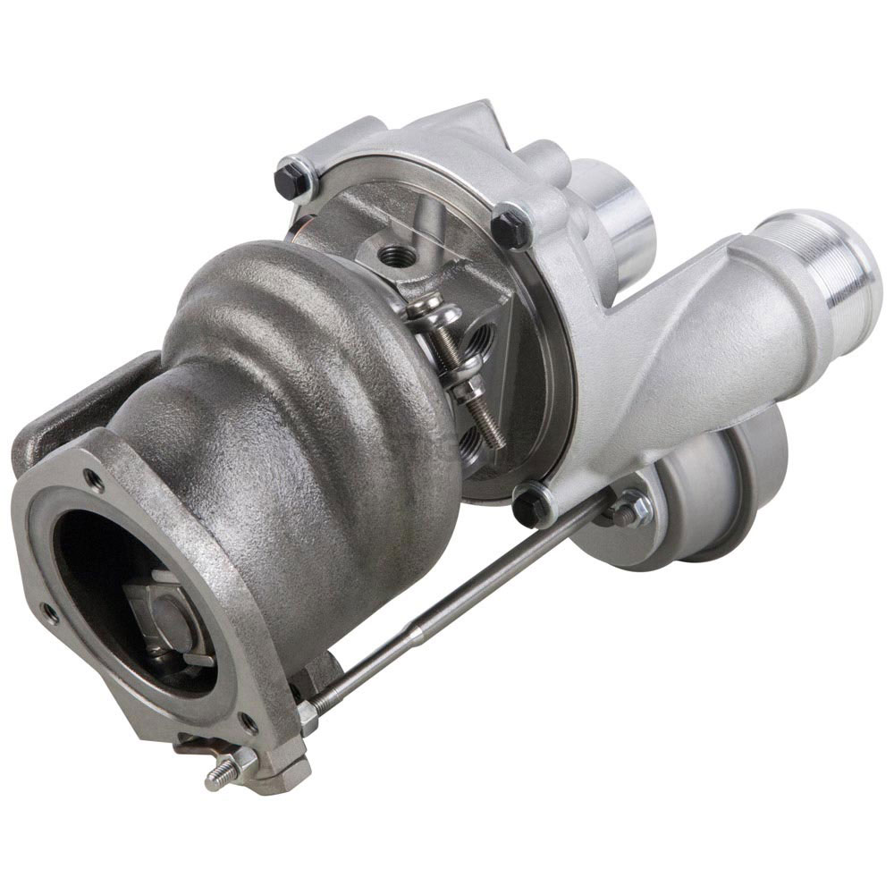 2011 mini Cooper Countryman Turbocharger