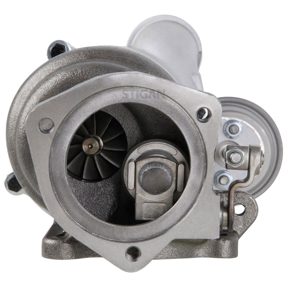 2011 mini Cooper Countryman Turbocharger