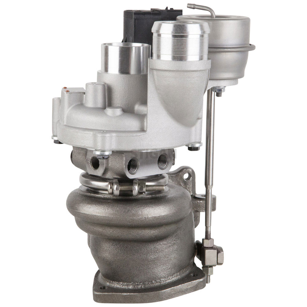 2011 mini Cooper Countryman Turbocharger