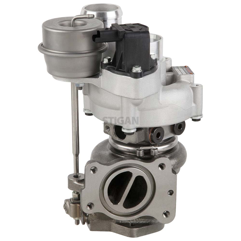 2011 mini Cooper Countryman Turbocharger