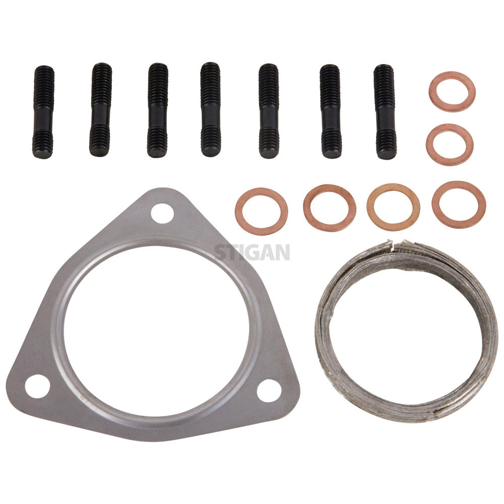 2011 mini Cooper Countryman Turbocharger