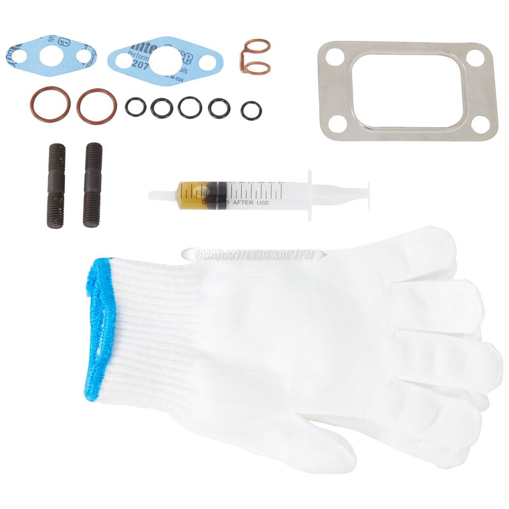 2005 dodge Ram Trucks Turbocharger