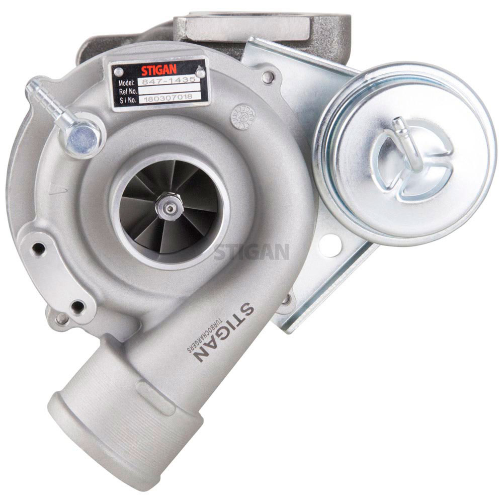 1998 audi A4 Quattro Turbocharger