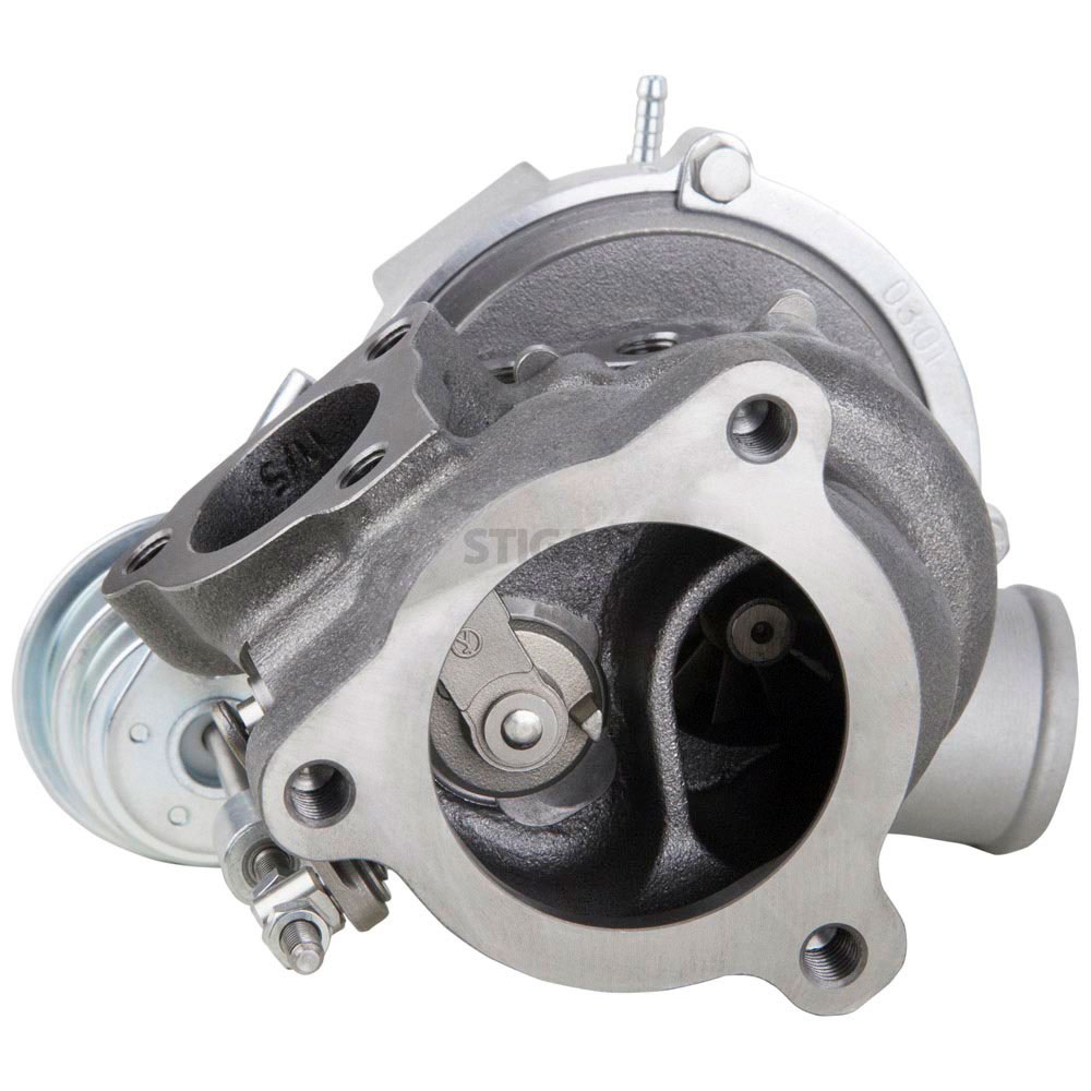 1998 audi A4 Quattro Turbocharger
