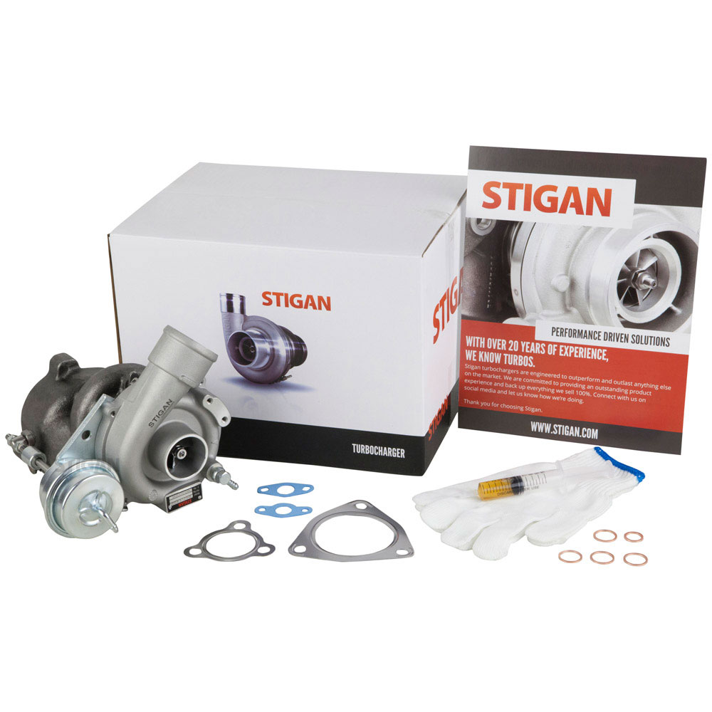 1998 audi A4 Quattro Turbocharger