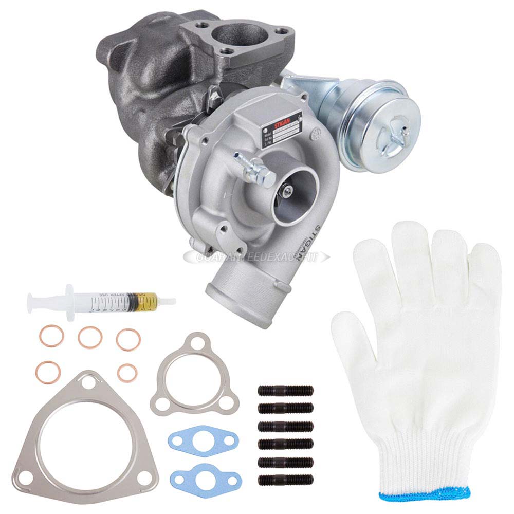 1998 audi A4 Quattro Turbocharger
