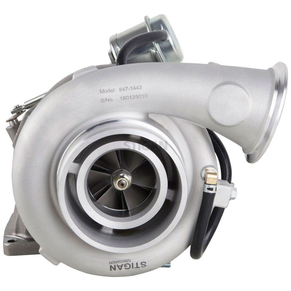 Stigan 847-1443 Turbocharger